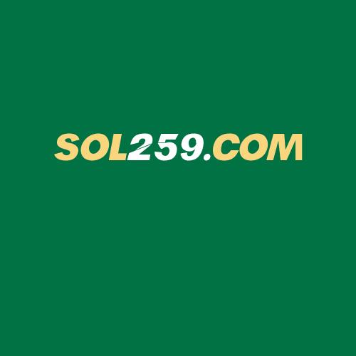 Logo da SOL259